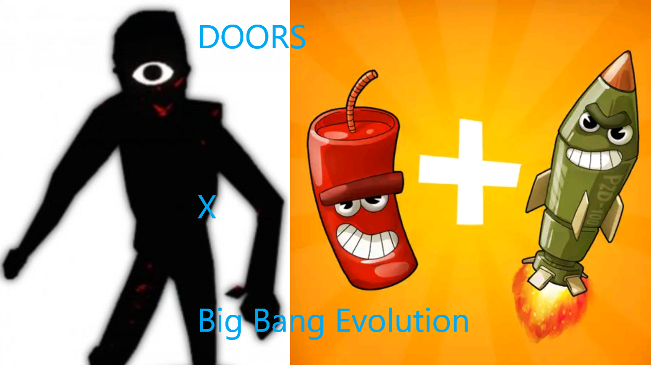 DOORS × Big Bang Evolution (2)